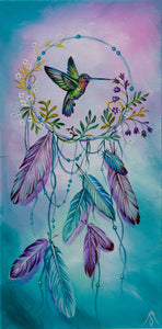 Hummingbird Spirit